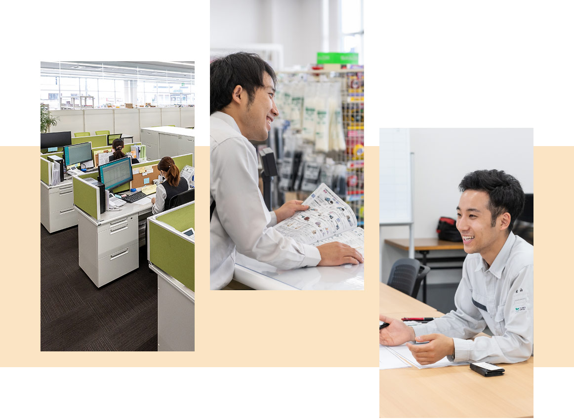 リクルートイメージ